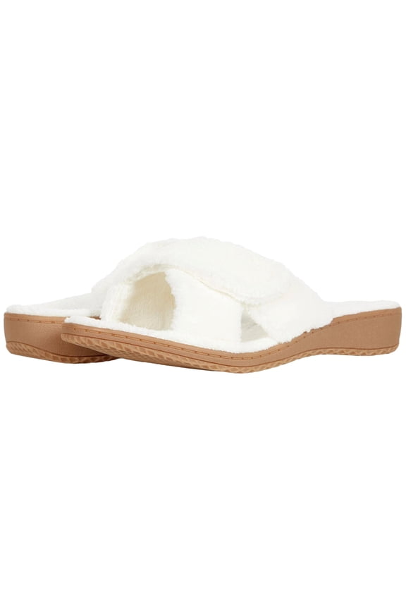 Cozy Light Bone  COZY-110 Women's Size 7