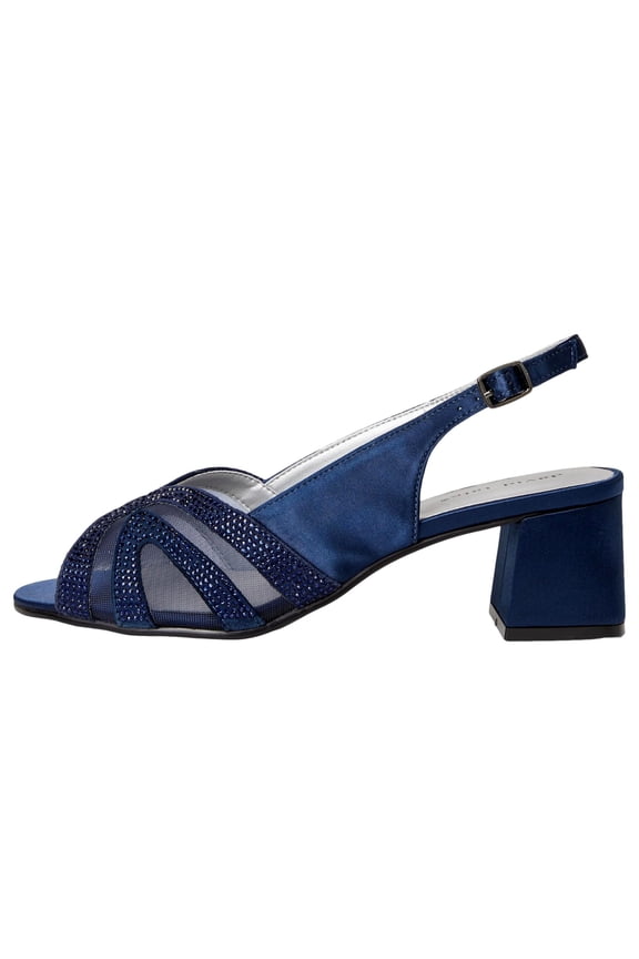 Desire Navy HSS25-207 Women's Size 8