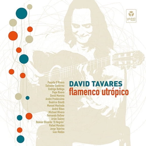 David Tavares - Flamenco Utropico - CD
