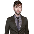 thumbnail image 1 of David Tennant (Black Suit) Half Body Buddy Cutout, 1 of 4