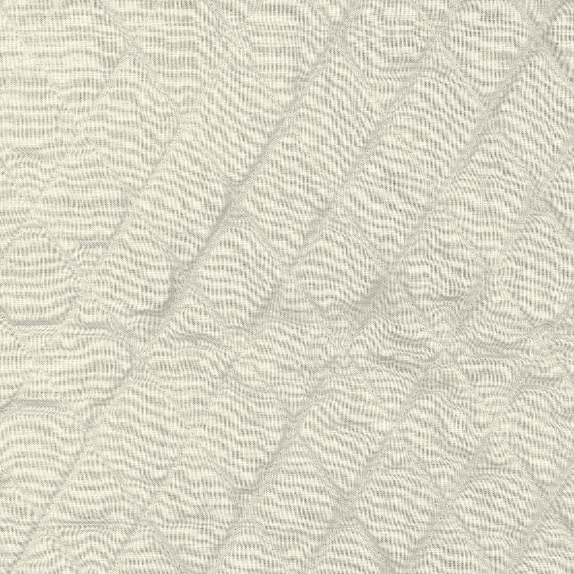 David Textiles 42 inch Cotton Double-Faced Quilt Solid Fabric by The Yard, Cream