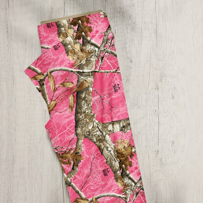  Realtree Edge® Camouflage Cotton Fabric by David Textiles, by  The Yard : Arts, Crafts & Sewing