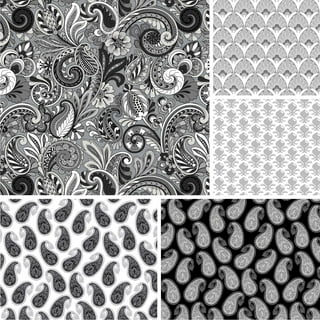 Quilting Fabric Gray Fabric in Shop Fabric By Color 