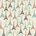 thumbnail image 1 of David Textiles 44" Cotton Paris Spring Fabric by the Yard, Multi, 1 of 2