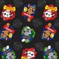 thumbnail image 1 of David Textiles 54" x 60" Heavenly Plush Fleece Marshall, Chase, & Rocky Precut Sewing & Craft Fabric, Multicolor, 1 of 3