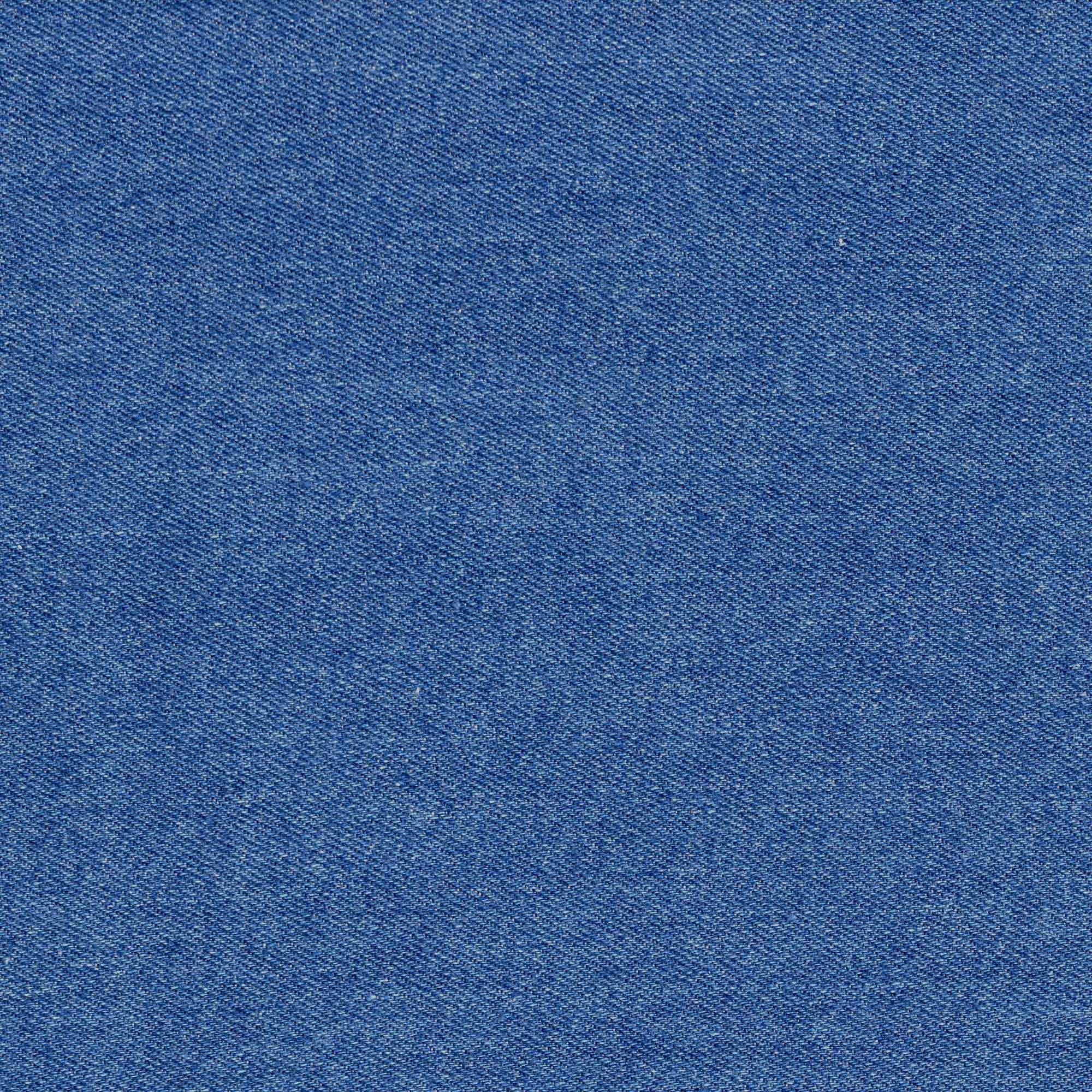 DAVID TEXTILES, INC. David Textiles 56" Cotton Midweight Denim Fabric by the yard, Blue