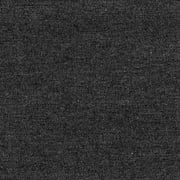 David Textiles 58" Cotton Denim Fabric By the Yard, Black