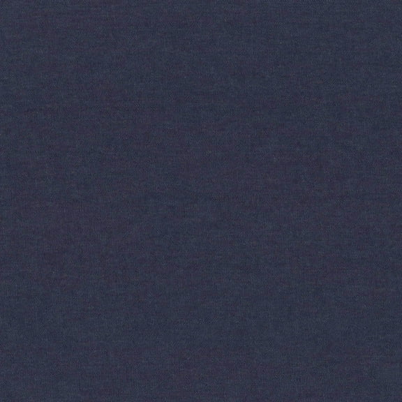 David Textiles 58" Cotton Denim Fabric By the Yard, Indigo