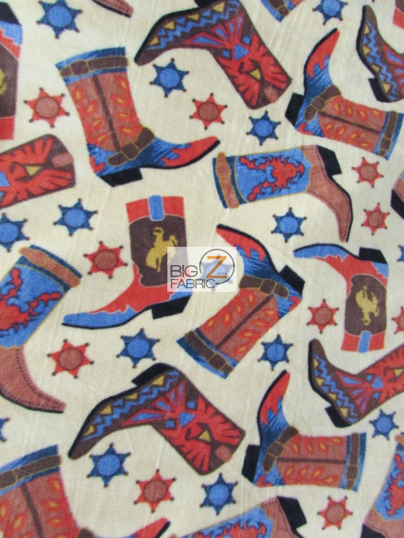 David Textiles Inc. 1.5 yard x 60 100% Polyester Heavenly Plush Fleece  Unicorn Dreams Precut Sewing & Craft Fabric, Blue 