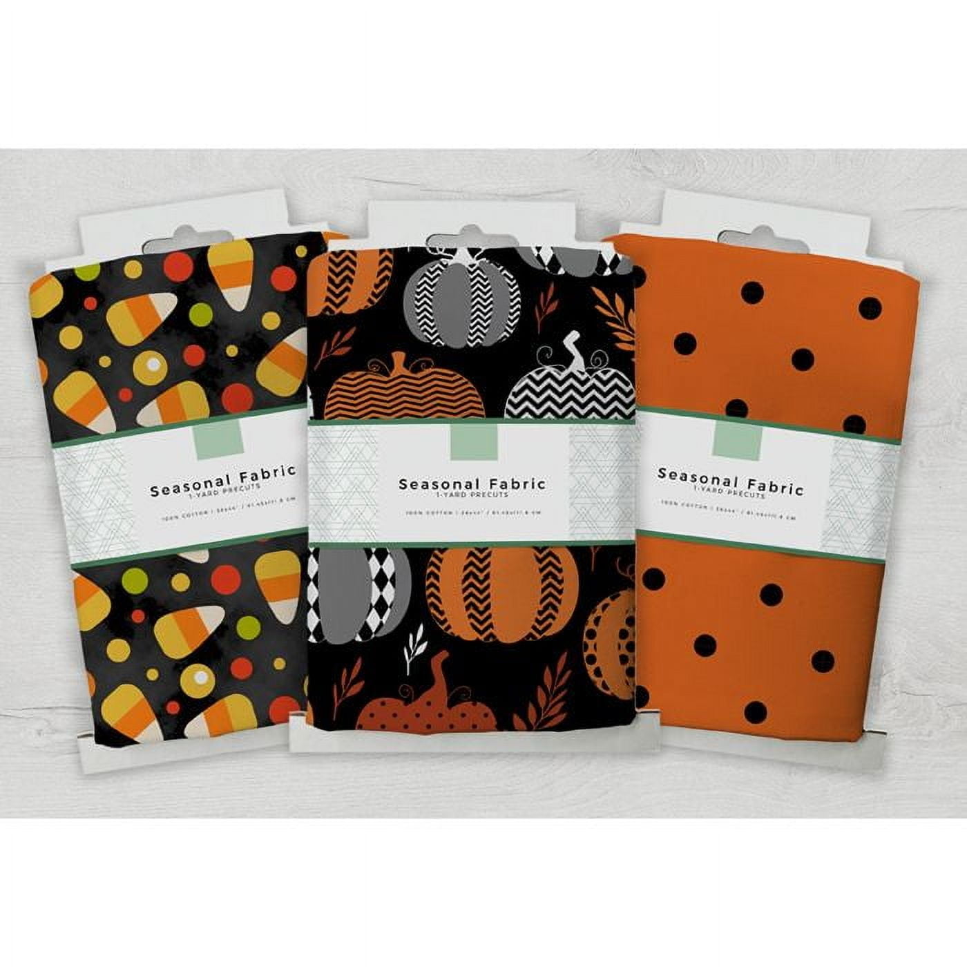 David Textiles Halloween Assortment Box #2, 24 Pieces