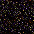 thumbnail image 1 of David Textiles, Inc. 21" x 18" 100% Cotton Dots Precut Sewing & Craft Fabric, Black|Multi-color, 1 of 3