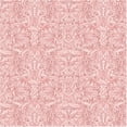 thumbnail image 1 of David Textiles, Inc. 44" 100% Cotton Floral Craft Fabric By the Yard, White and Pink, 1 of 2