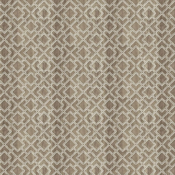David Textiles, Inc. 44" x 1 yd 100% Cotton Sewing & Craft Fabric, Brown