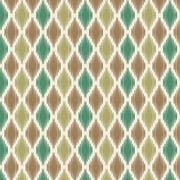 David Textiles Lovely Diamonds Cotton 1 Yard Fabric Cut
