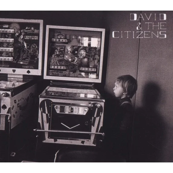 David & The Citizens, Stop The Tape! Stop The Tape!, Audiocd