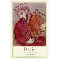 Pre-Owned David: The Divided Heart (Hardcover) 0300188781 9780300188783