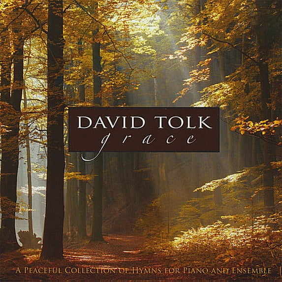 David Tolk - Grace - New Age - CD