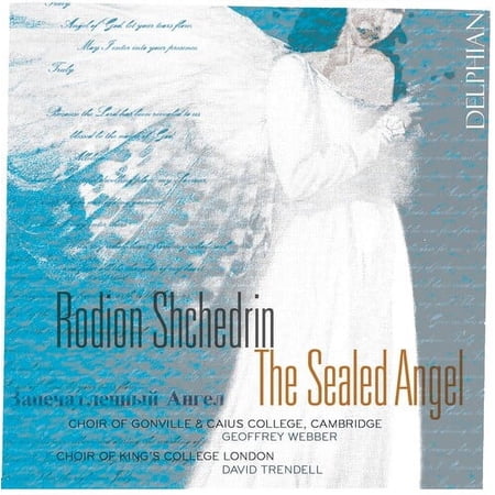 David Trendell - Sealed Angel - Classical - CD