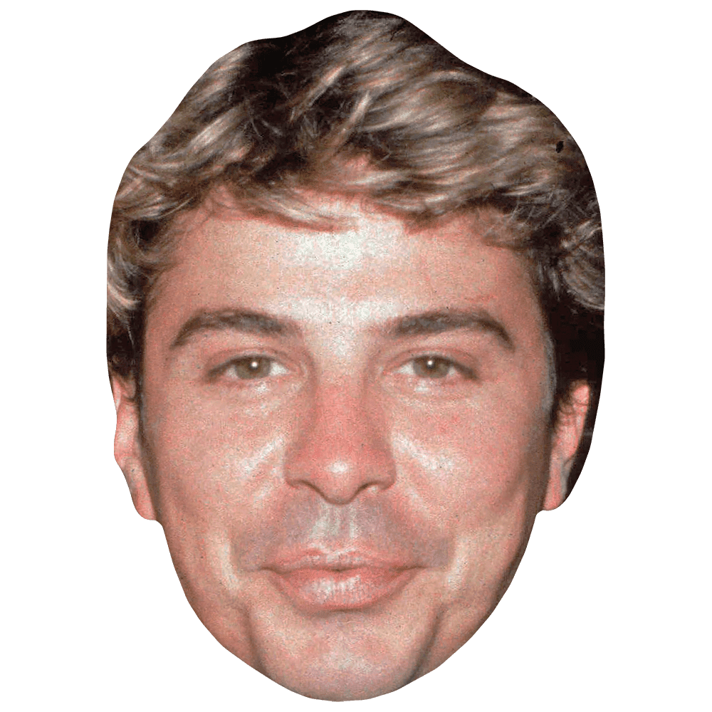 David Van Day (Young) Flat Cardboard Face - Walmart.com