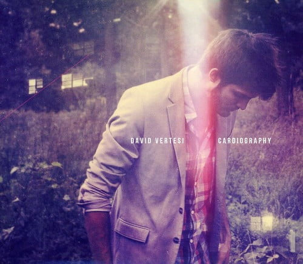David Vertesi - Cardiography - Music & Performance - CD