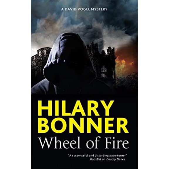 Pre-Owned Wheel of Fire (Hardcover) 9780727888280