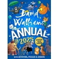 thumbnail image 1 of David Walliams Annual 2025, (Hardcover), 1 of 1