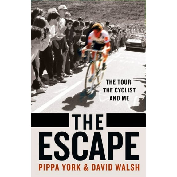 David Walsh,Pippa York The Escape (Hardcover)