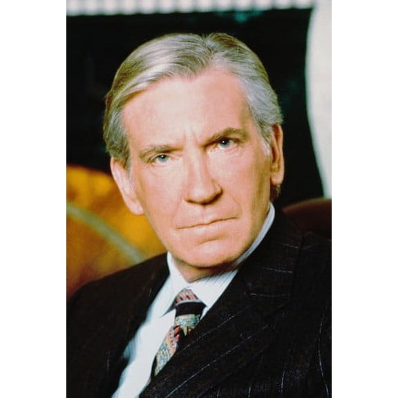 David Warner Color 24X36 Poster In Suit