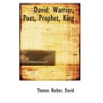 thumbnail image 1 of David: Warrior, Poet, Prophet, King, (Paperback), 1 of 1