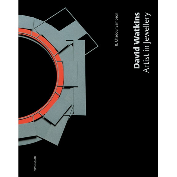 David Watkins : Artist in Jewellery (Hardcover)