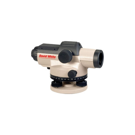 David White 45-D8932 AL8-32 32-Power Automatic Level