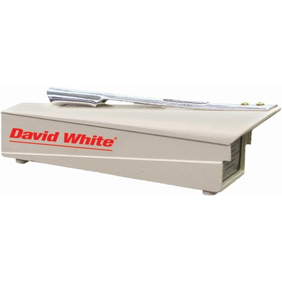David White Hand Level D620 Sighting - Surveyor Hand Level - Aluminum Residential Use, Standard Application