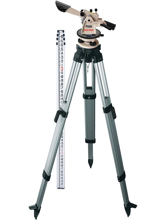LT6-900 Meridian 22X Optical Level-Transit Kit