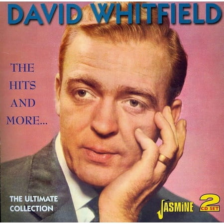 David Whitfield - Hits and More - Music & Performance - CD