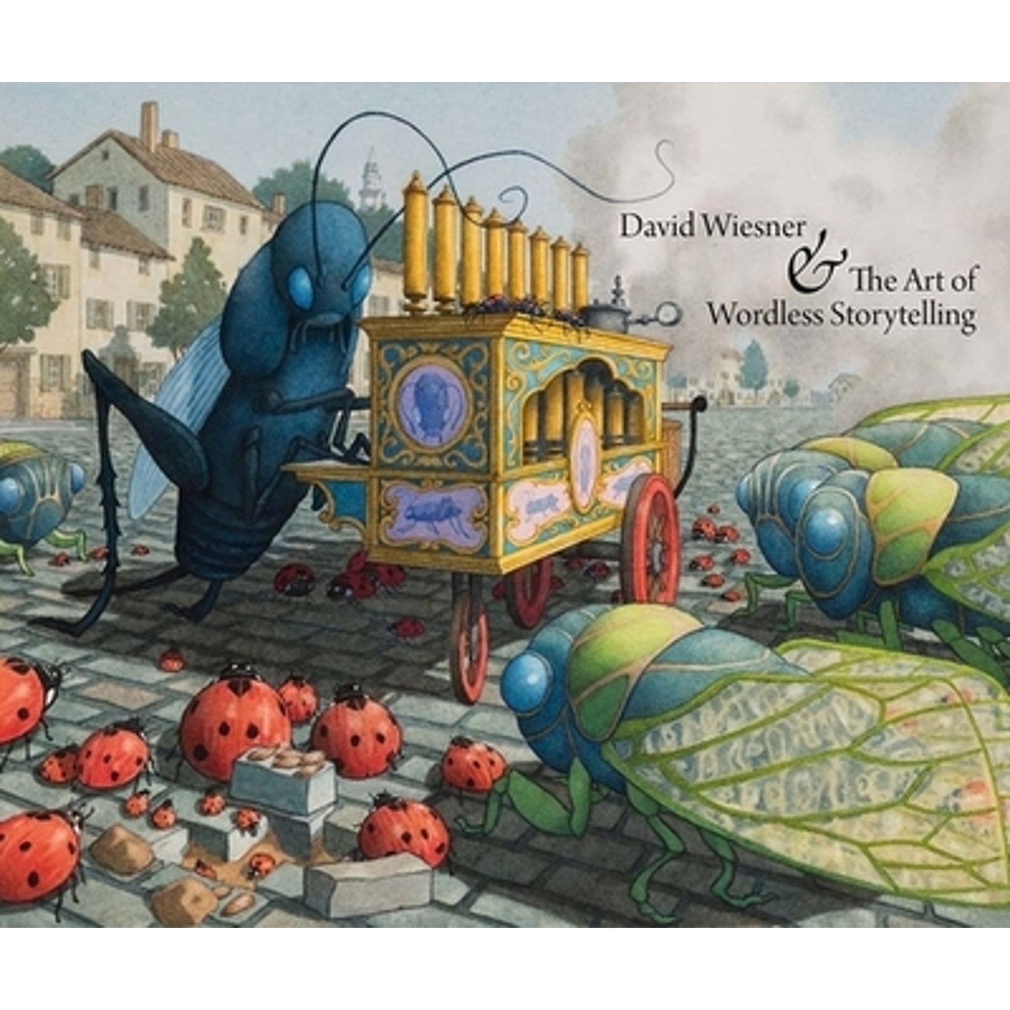 PreOwned David Wiesner & the Art of Wordless Storytelling (Hardcover