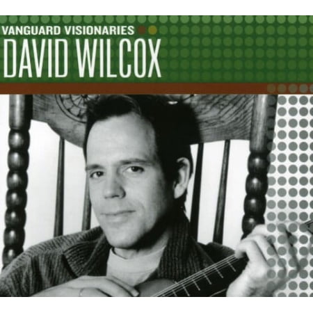 David Wilcox - Vanguard Visionaries [CD]