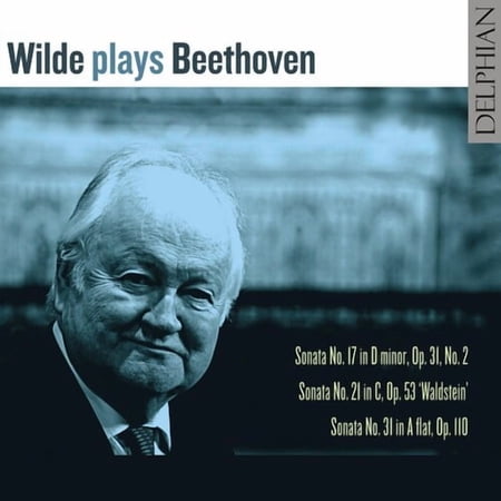 David Wilde - Wilde Plays Beethoven - Classical - CD