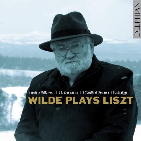 David Wilde - Wilde Plays Liszt - Classical - CD