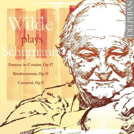 David Wilde - Wilde Plays Schumann - Classical - CD