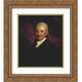 thumbnail image 1 of David Wilkie 2x Matted 20x24 Gold Ornate Framed Art Print 'Sir Robert Liston, Diplomat ', 1 of 2