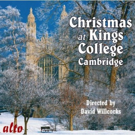 David Willcocks - Christmas at King's College Cambridge - Music & Performance - CD