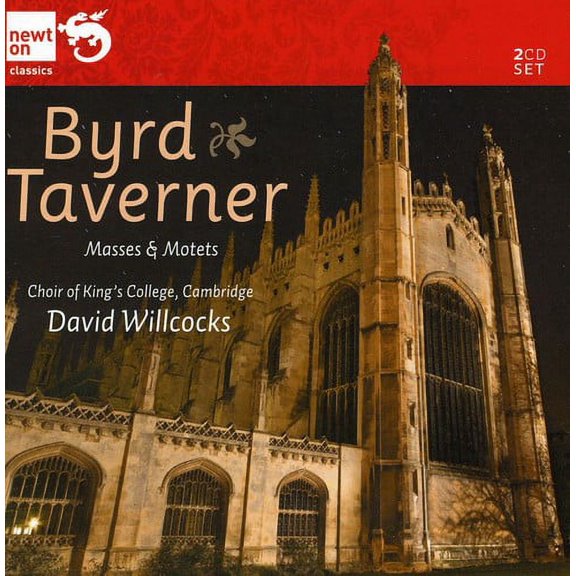 David Willcocks - Masses & Motets - Music & Performance - CD