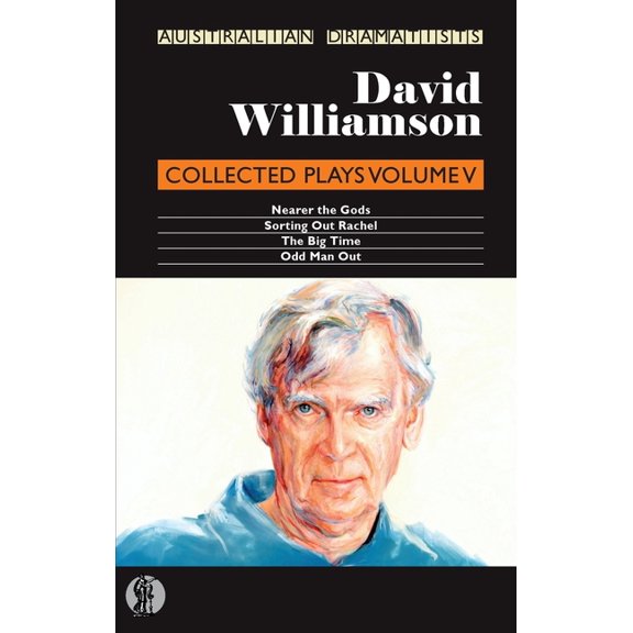 David Williamson: Collected Plays Volume V, (Paperback)