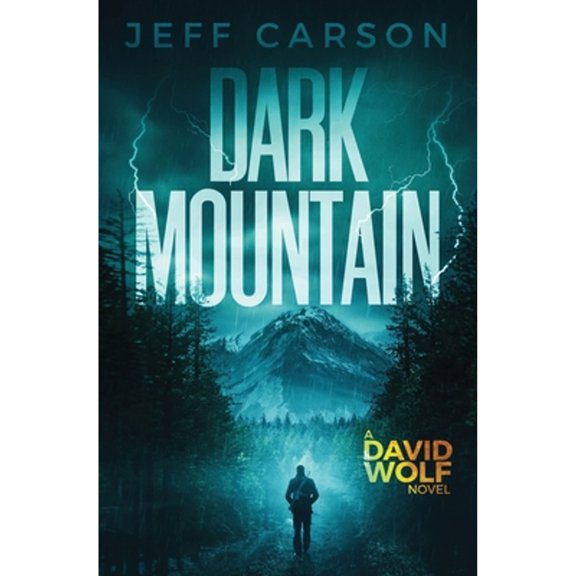 David Wolf Mystery Thriller: Dark Mountain (Paperback)
