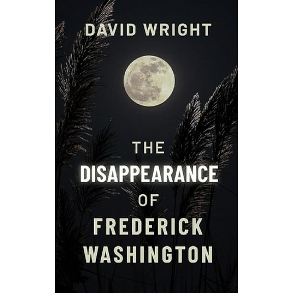 David Wright: David Wright The Disappearance of Frederick Washington (Series #1) (Paperback)