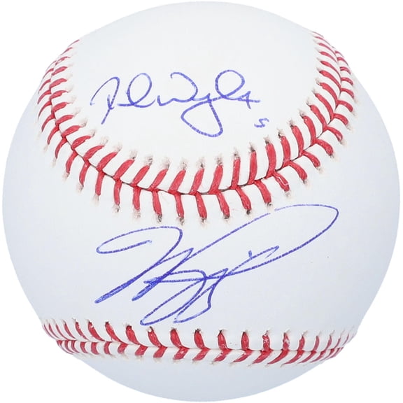 David Wright & Mike Piazza New York Mets Autographed Baseball - Fanatics Authentic Certified