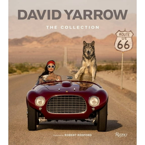 David Yarrow: The Collection, (Hardcover)