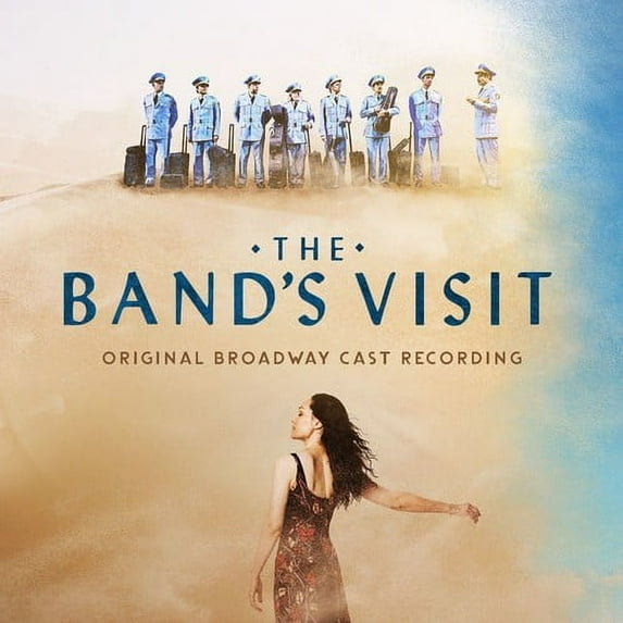 David Yazbeck - Band's Visit (original Broadway Cast Recording) - Soundtracks - CD