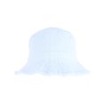 thumbnail image 1 of David & Young  Distressed Bucket Hat with Frayed Edges (Women), 1 of 2