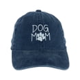 thumbnail image 1 of David & Young  Dog Mom Embroidered Baseball Cap (Women), 1 of 3